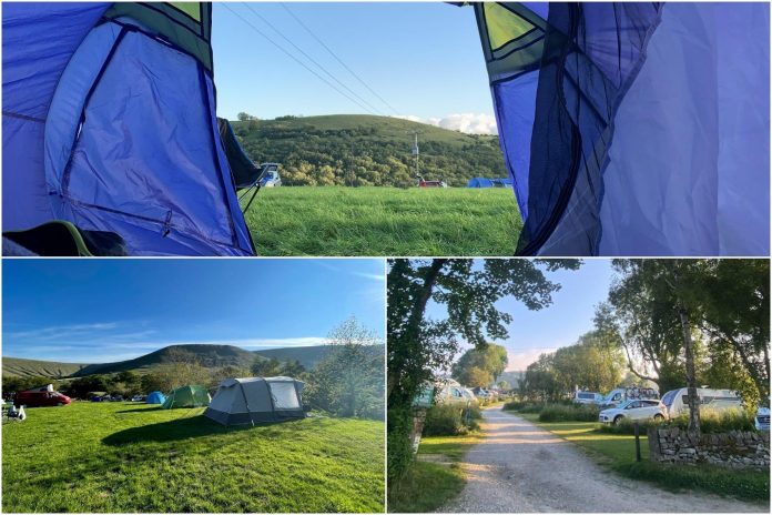 Check out these 10 Derbyshire campsites perfect for a summer getaway

