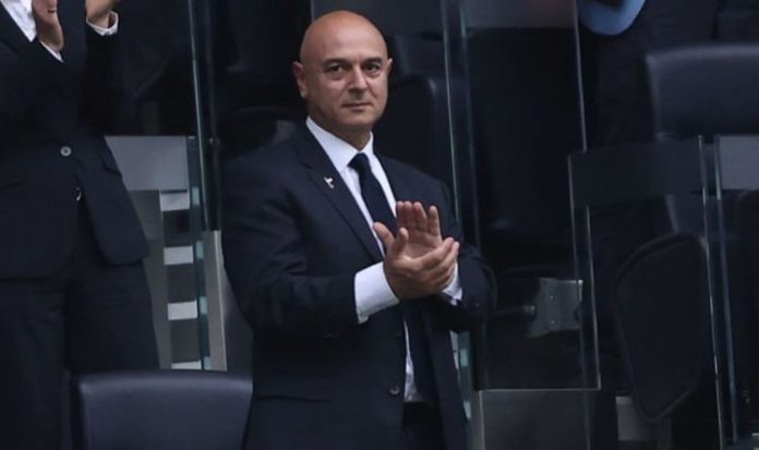   Tottenham boss Daniel Levy weighs up Chelsea transfer deal |  Football |  Sports

