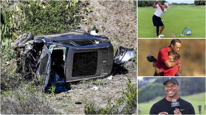 After the Crash: One Year After Accident Nearly Took His Life, Tiger Woods' Future Remains Uncertain