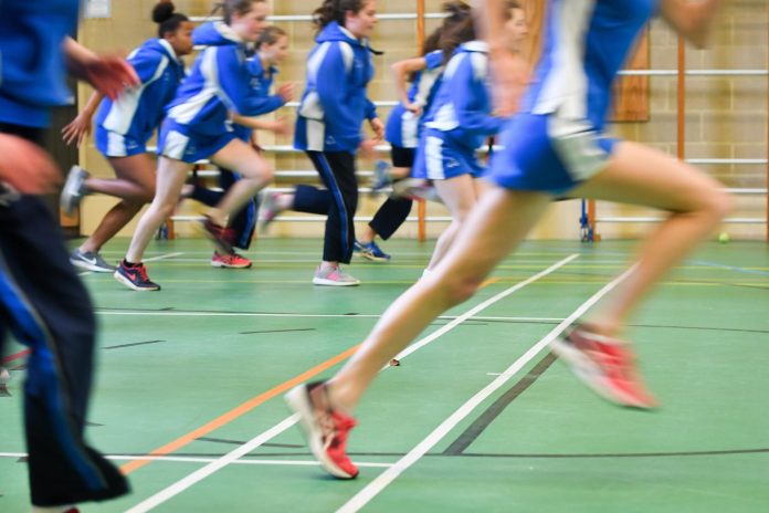 More than one million girls have 'fallen out of love' with sport
