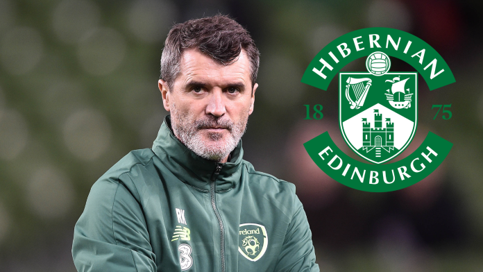 Roy Keane ready to LEAVE Sky Sports and take Hibs job as representatives make contact with Scottish Premiership club
