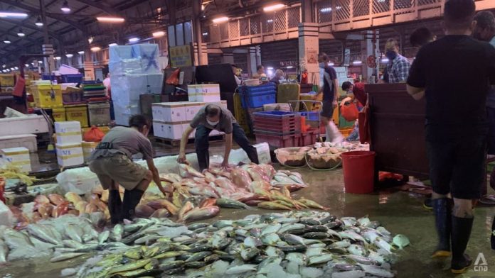 IN FOCUS: From feed to fuel - what's pushing fish prices higher in Singapore
