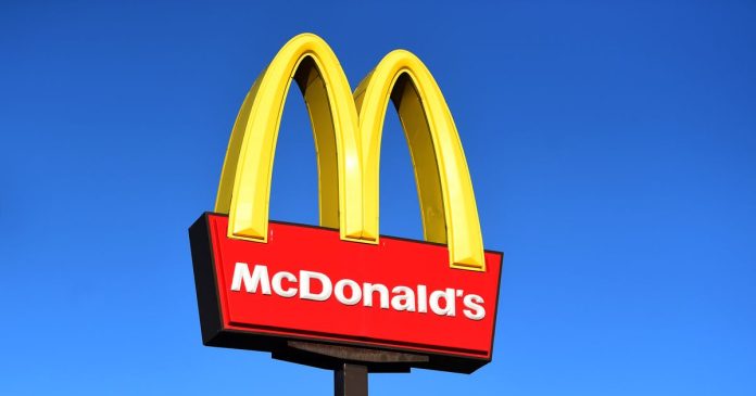 McDonald's warns some items could disappear from menu due to supply chain 'challenges'
