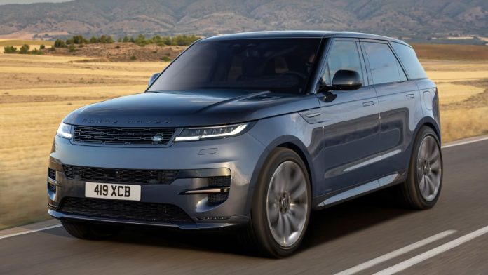 New Range Rover Sport 2022 review
