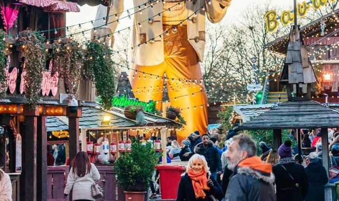 Winter Wonderland 2022: Full list of food and drink you can get
