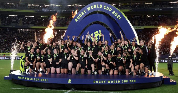 Rugby-Black Ferns' triumph underlines sport's capricious edge
