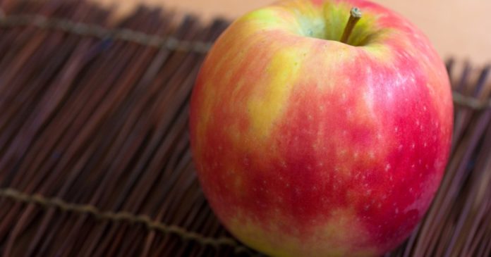 You probably believe this myth about apples (but we've got the truth)
