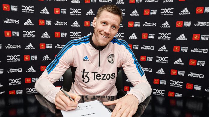 Weghorst signs for Man Utd - but will miss derby on BT Sport
