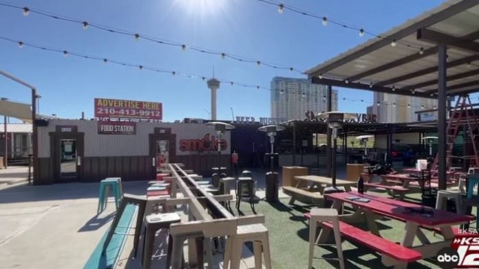 Outdoor food, drink venues popping up east of downtown
